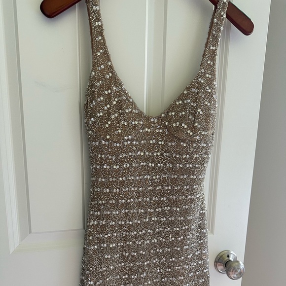 Meshki Elianna Embelished Mini Dress - Picture 7 of 10